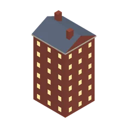 A level 9 home of the Industrial Age